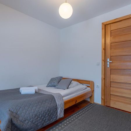 Ferienwohnung Zowiyrucha Bukowina Tatrzańska Exterior foto