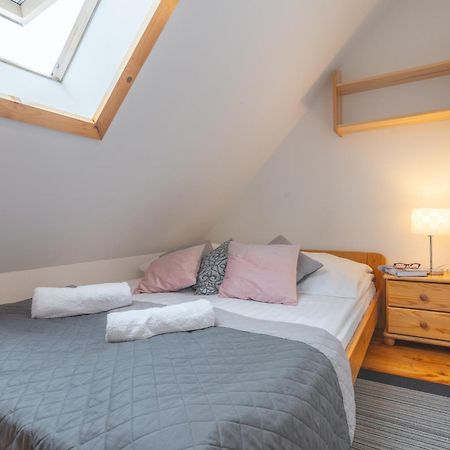 Ferienwohnung Zowiyrucha Bukowina Tatrzańska Exterior foto