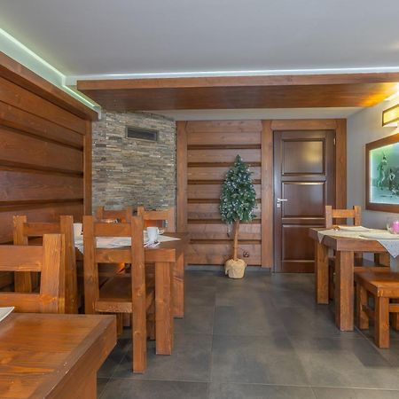 Ferienwohnung Zowiyrucha Bukowina Tatrzańska Exterior foto