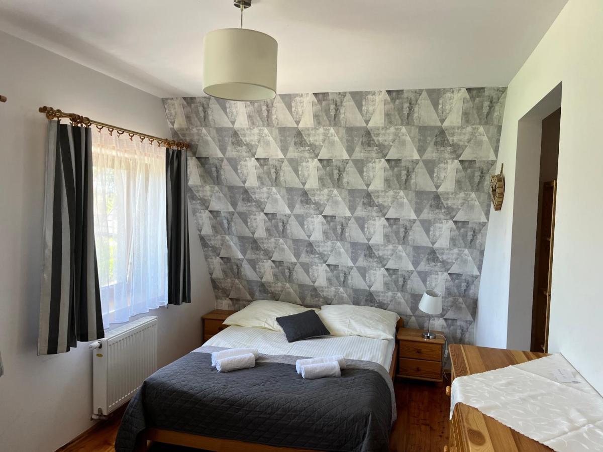 Ferienwohnung Zowiyrucha Bukowina Tatrzańska Exterior foto