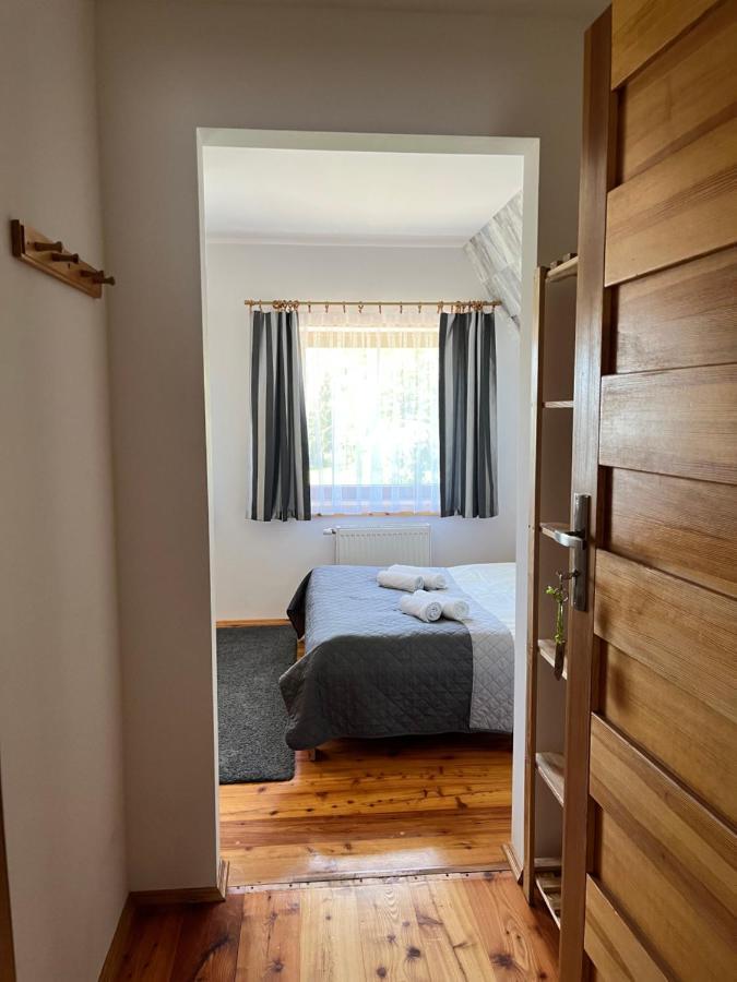 Ferienwohnung Zowiyrucha Bukowina Tatrzańska Exterior foto