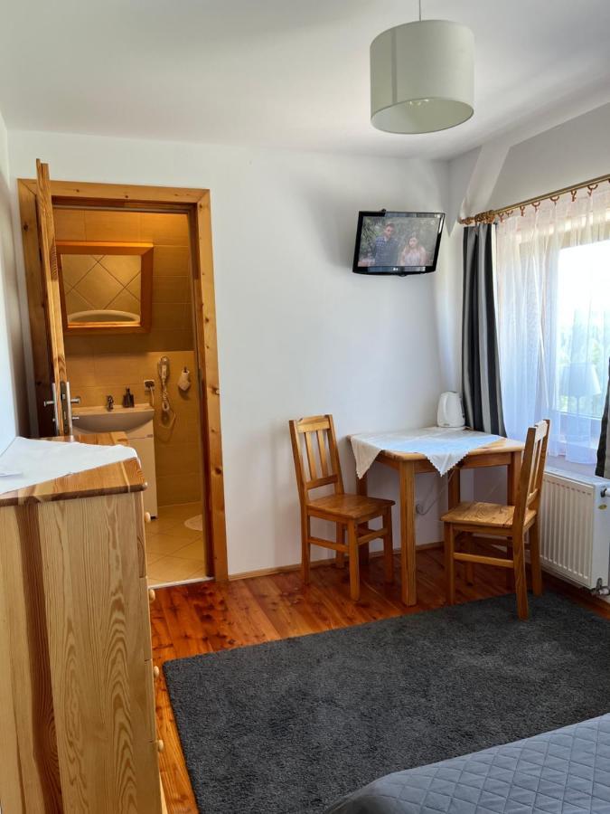 Ferienwohnung Zowiyrucha Bukowina Tatrzańska Exterior foto