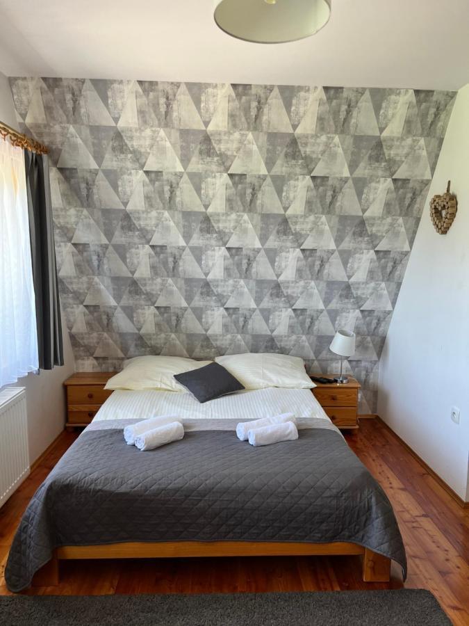 Ferienwohnung Zowiyrucha Bukowina Tatrzańska Exterior foto