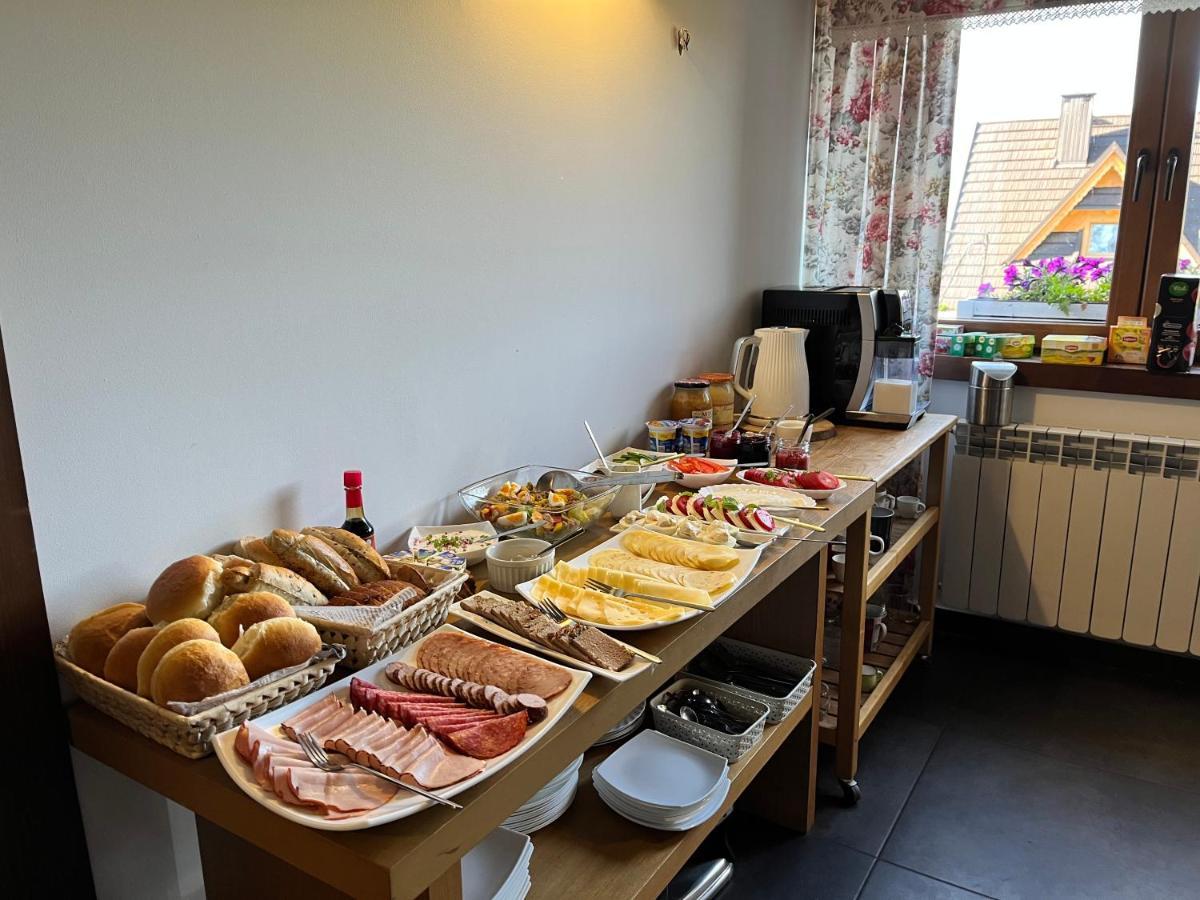 Ferienwohnung Zowiyrucha Bukowina Tatrzańska Exterior foto