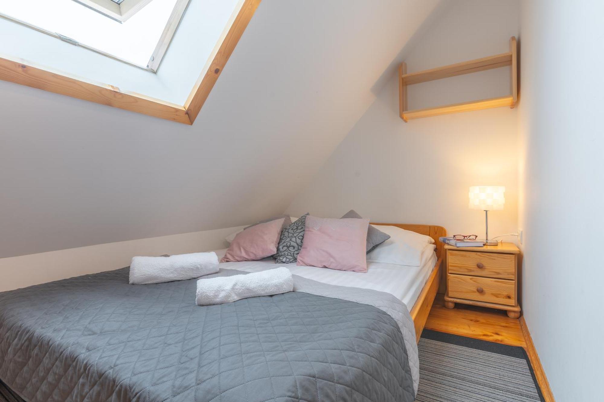Ferienwohnung Zowiyrucha Bukowina Tatrzańska Exterior foto
