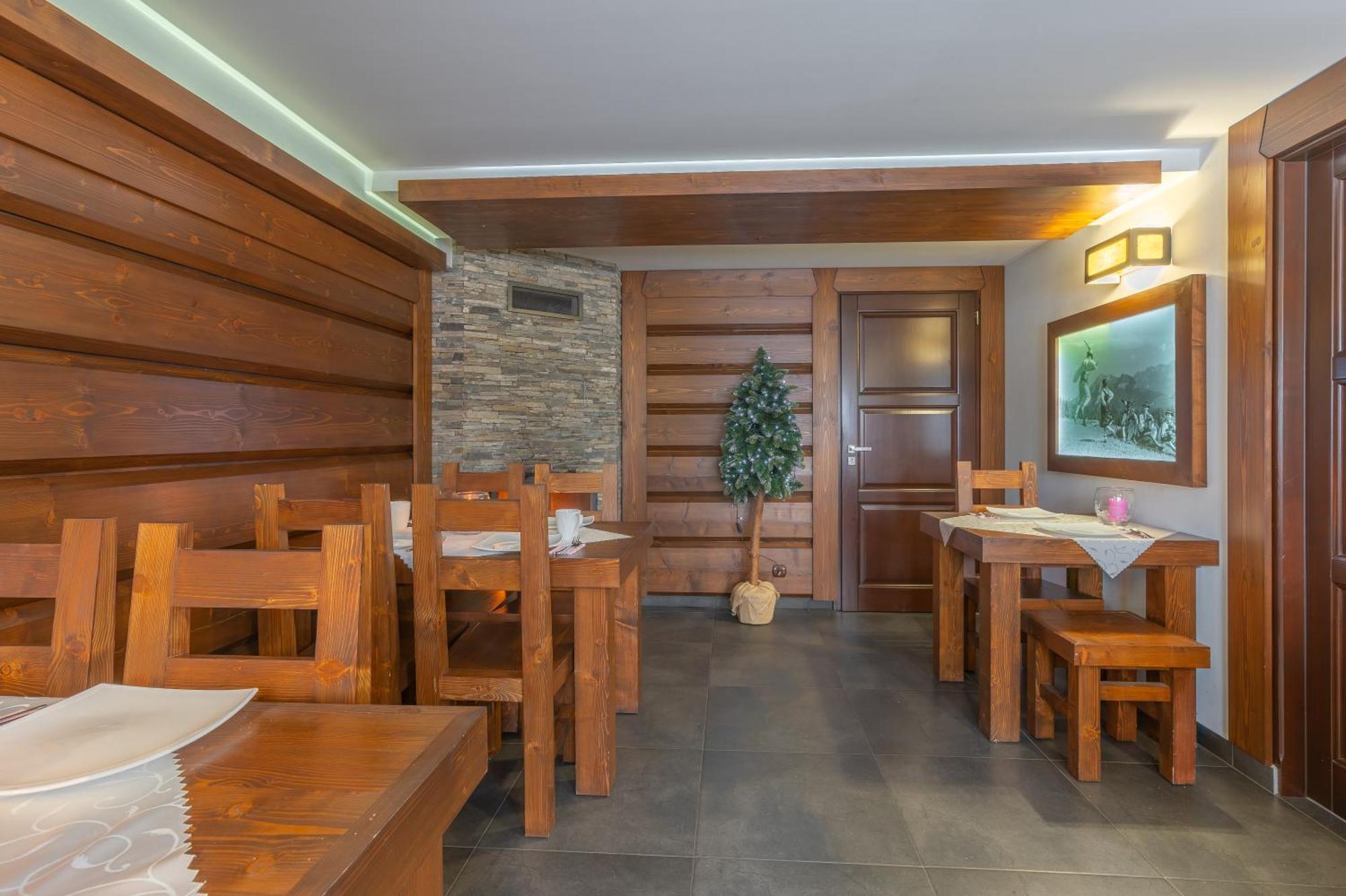 Ferienwohnung Zowiyrucha Bukowina Tatrzańska Exterior foto