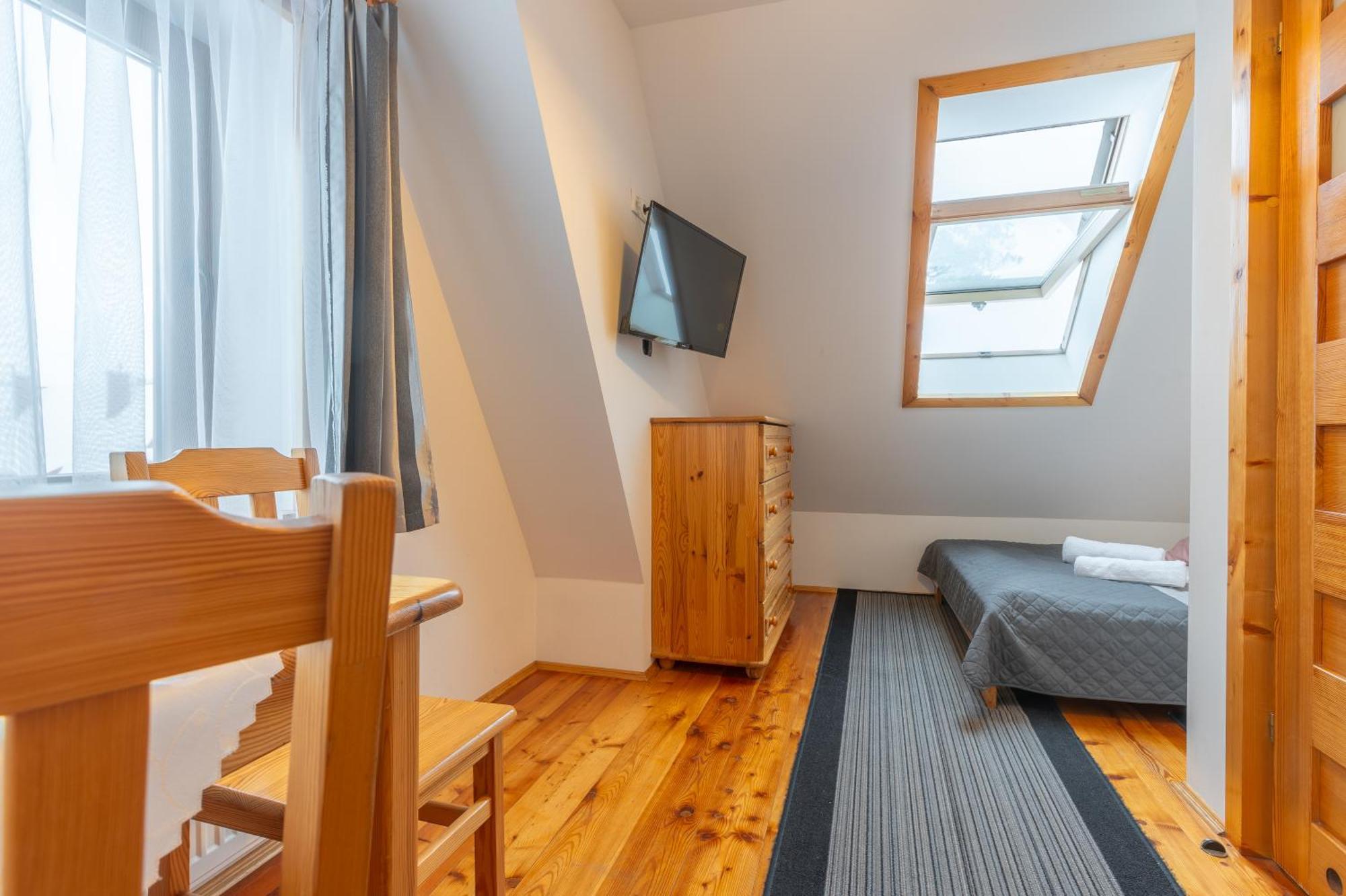 Ferienwohnung Zowiyrucha Bukowina Tatrzańska Exterior foto