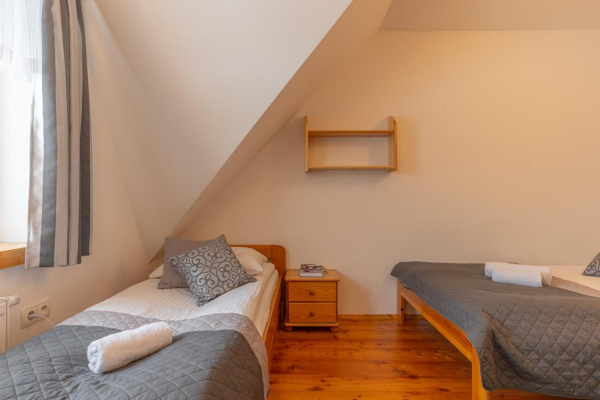 Ferienwohnung Zowiyrucha Bukowina Tatrzańska Exterior foto