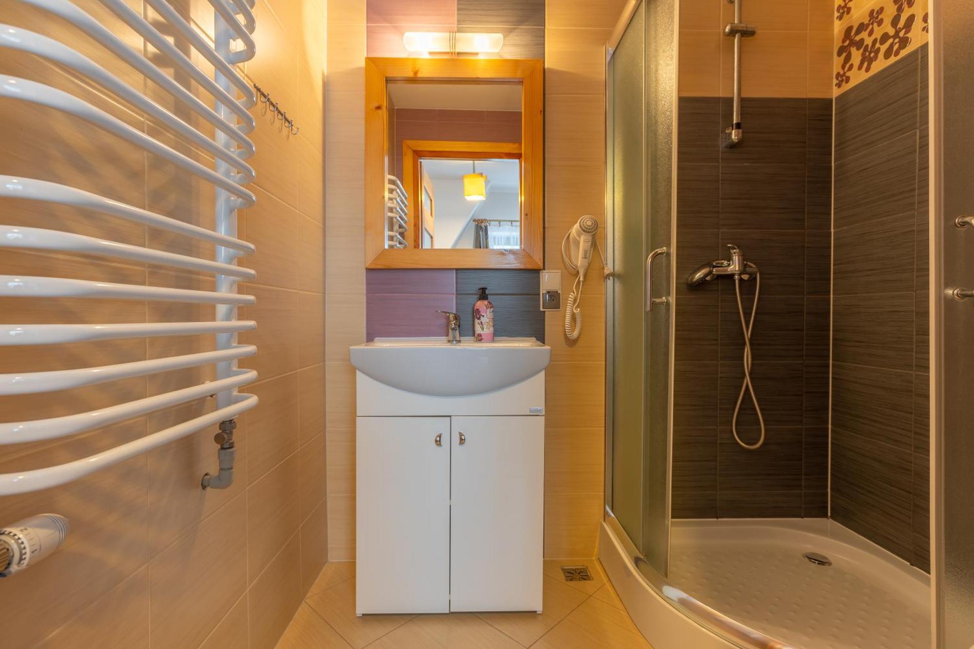 Ferienwohnung Zowiyrucha Bukowina Tatrzańska Exterior foto