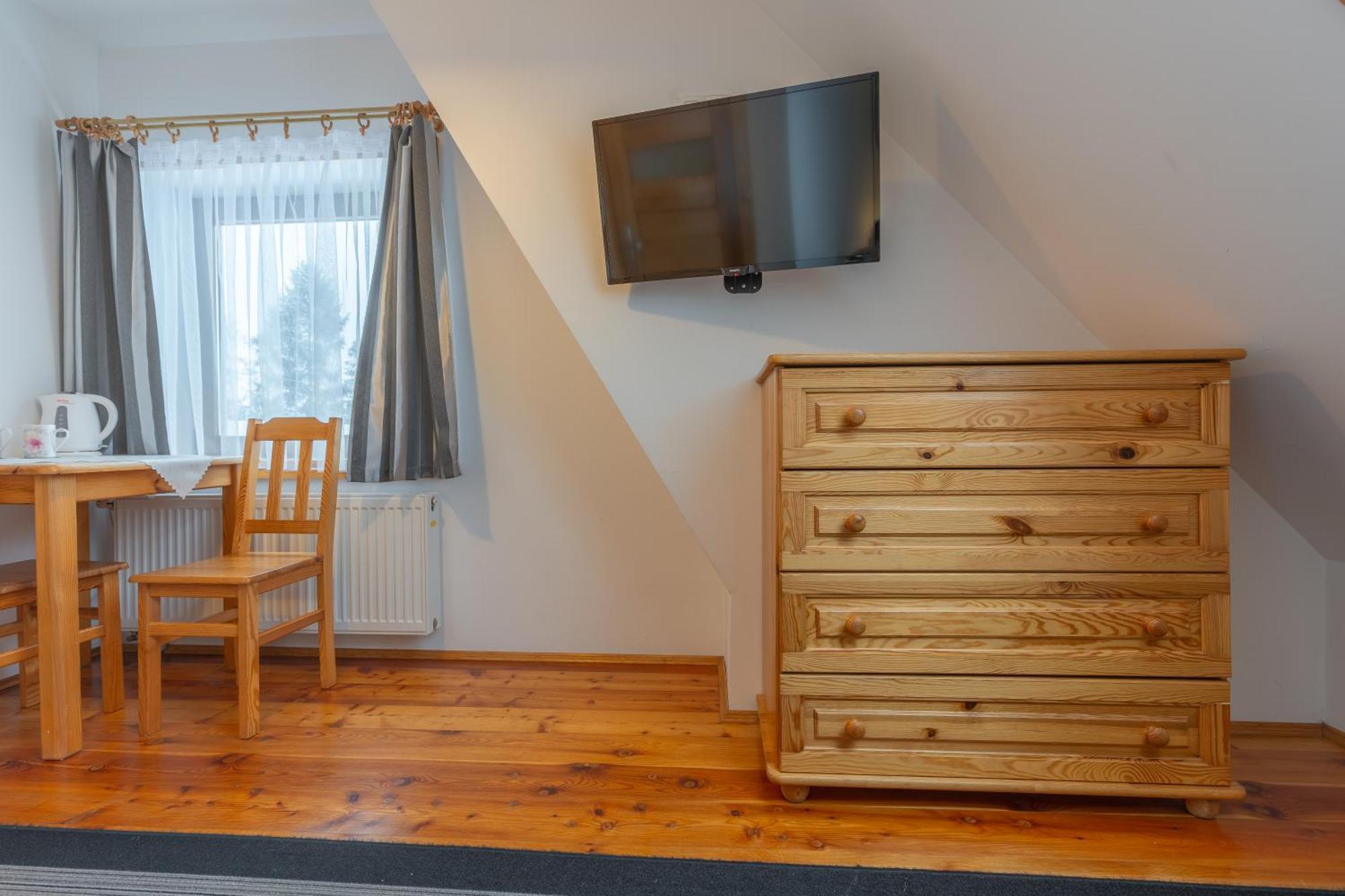 Ferienwohnung Zowiyrucha Bukowina Tatrzańska Exterior foto