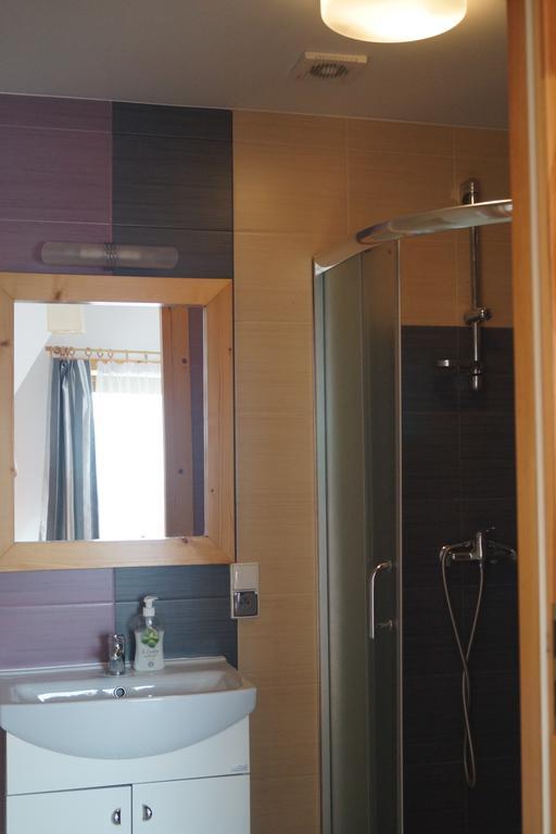 Ferienwohnung Zowiyrucha Bukowina Tatrzańska Exterior foto