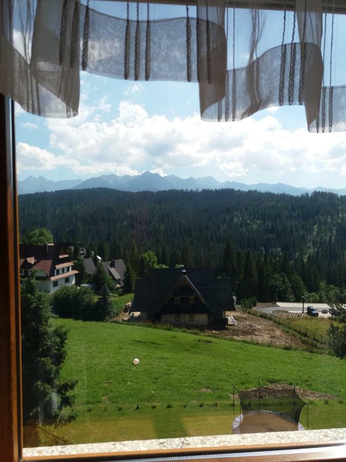 Ferienwohnung Zowiyrucha Bukowina Tatrzańska Exterior foto