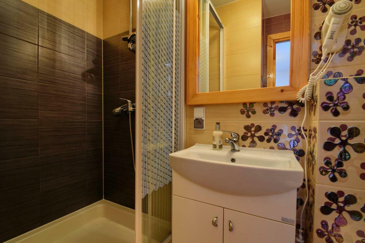 Ferienwohnung Zowiyrucha Bukowina Tatrzańska Exterior foto