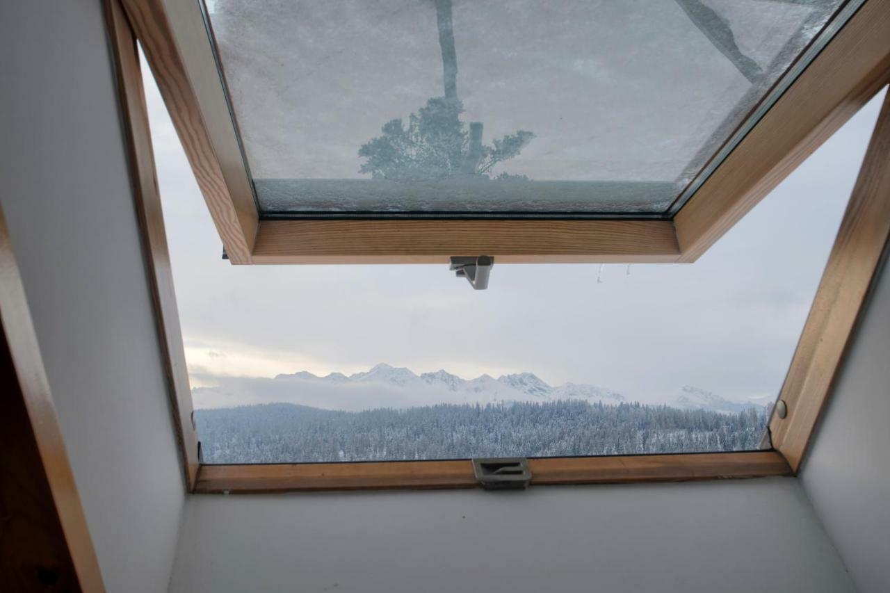 Ferienwohnung Zowiyrucha Bukowina Tatrzańska Exterior foto